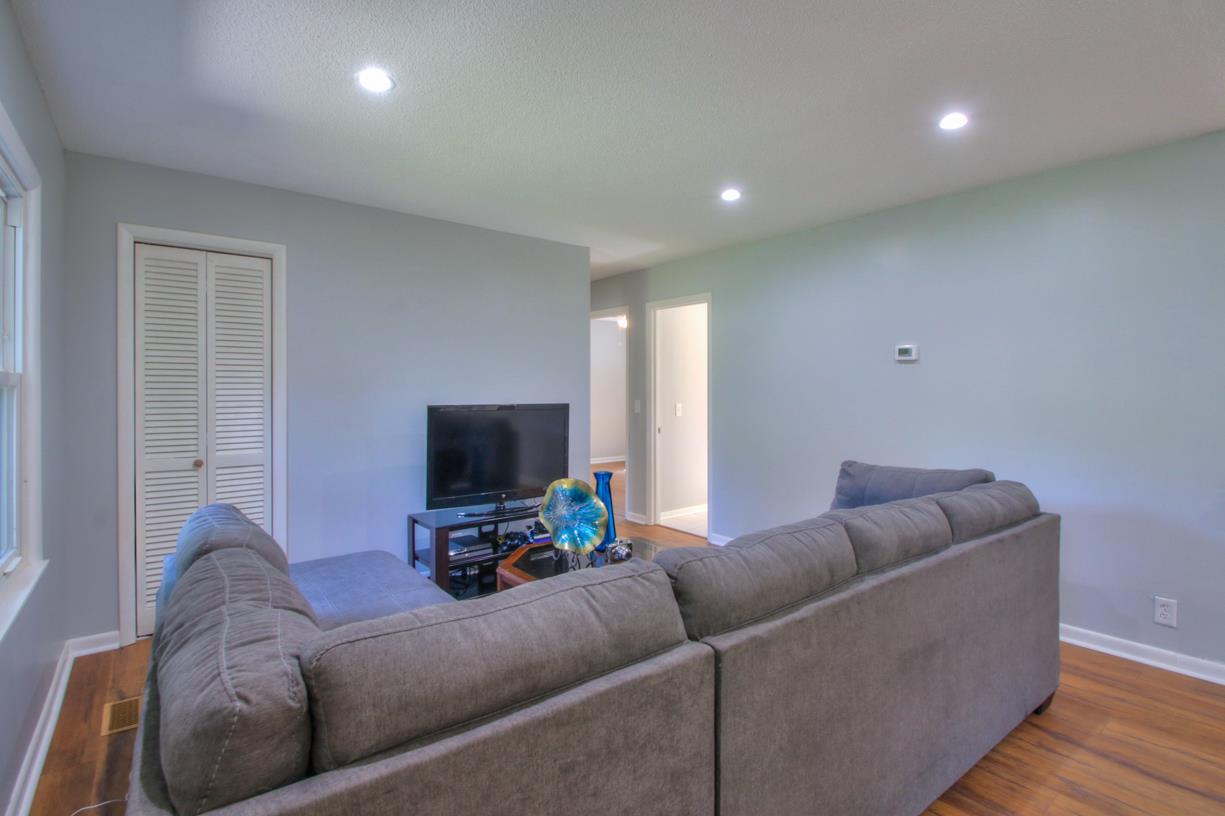 4855 Payne Road Antioch, TN 37013 - Photo 11 of 21 Recess lights in living room and dining room