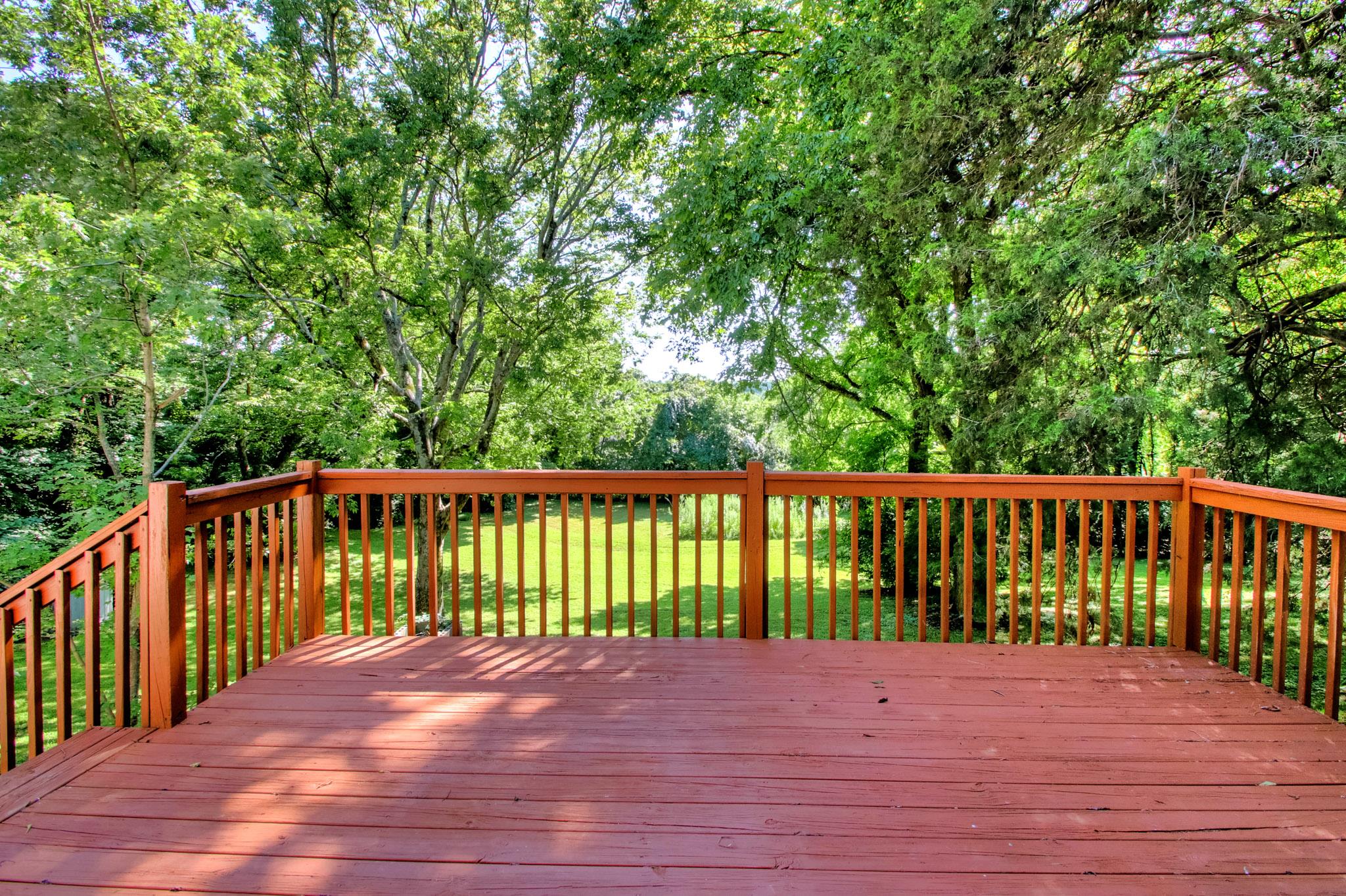 4855 Payne Road Antioch, TN 37013 - Photo 3 of 21 The yard is fantastic for family gatherings
