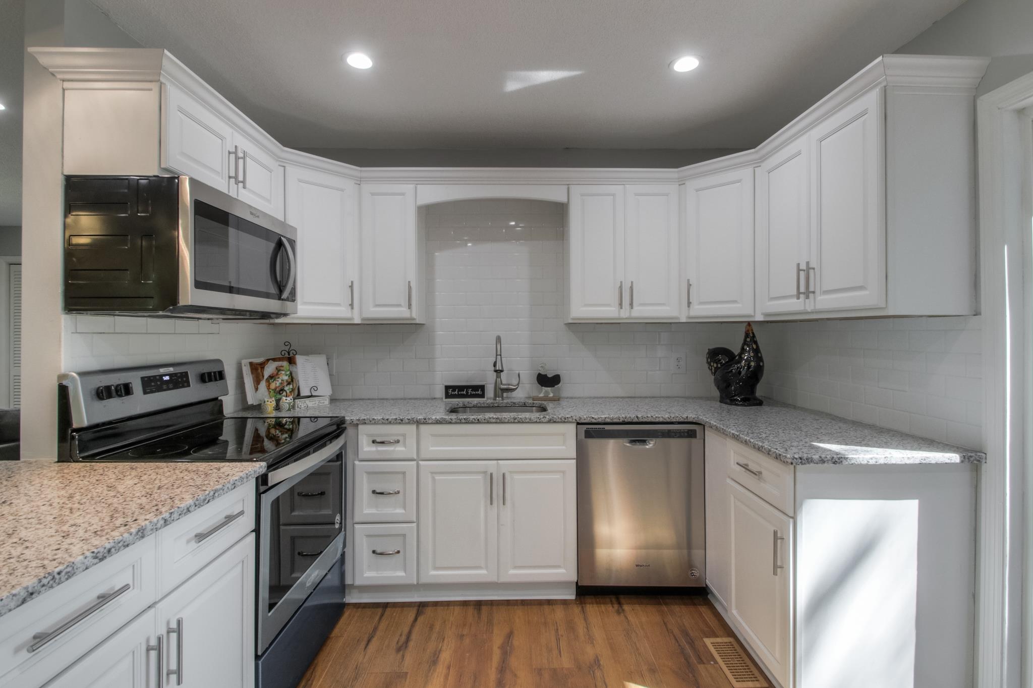4855 Payne Road Antioch, TN 37013 - Photo 7 of 21 All the appliance are new