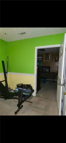 a view of beach and ocean