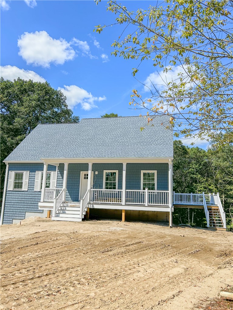 167 Liberty Road Exeter, RI 02822 - Photo 1 of 7 Gallery Image 1