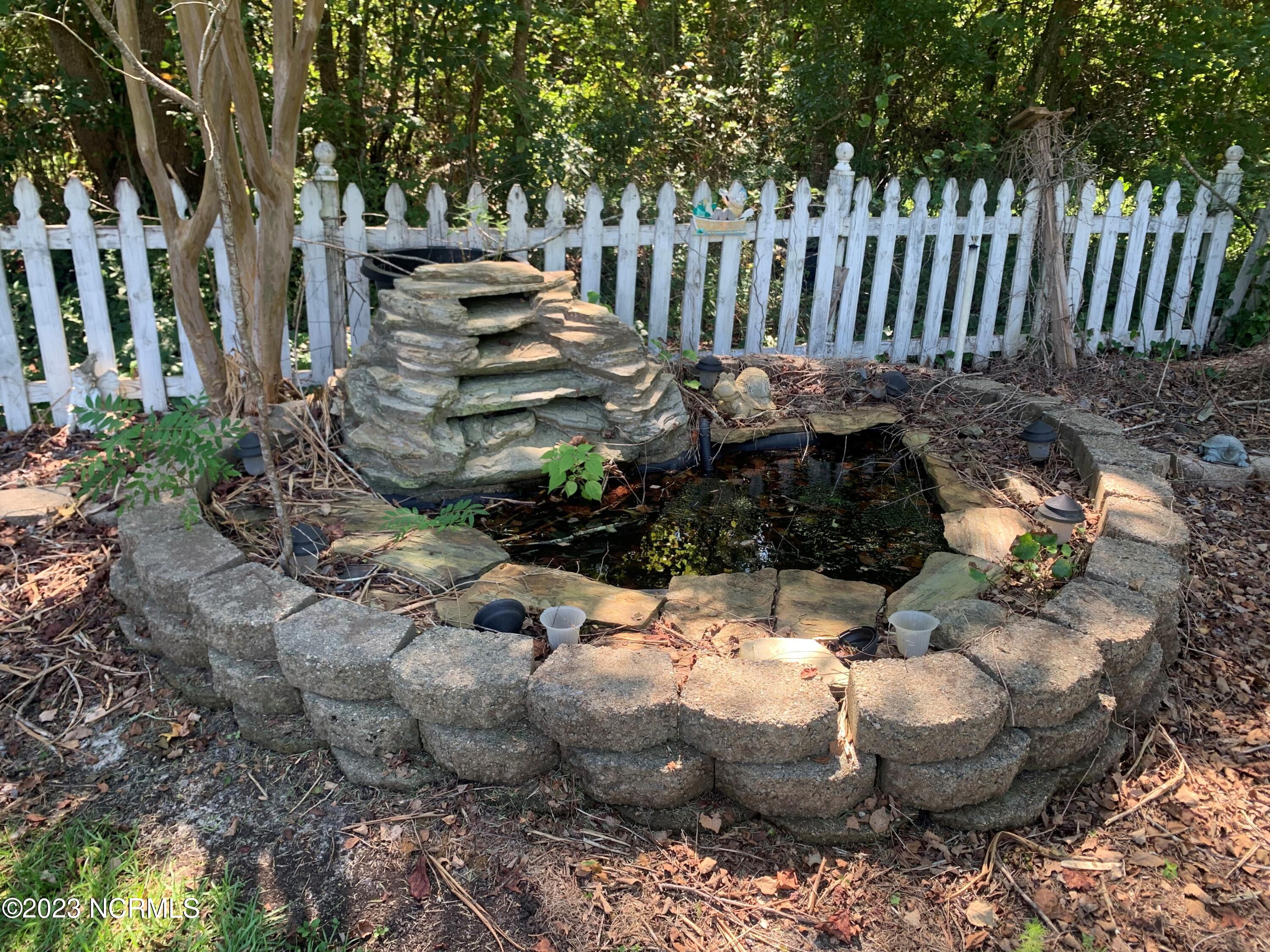 1333 Blue Creek Road, Unit 62 Jacksonville, NC 28540 - Photo 19 of 20 pond