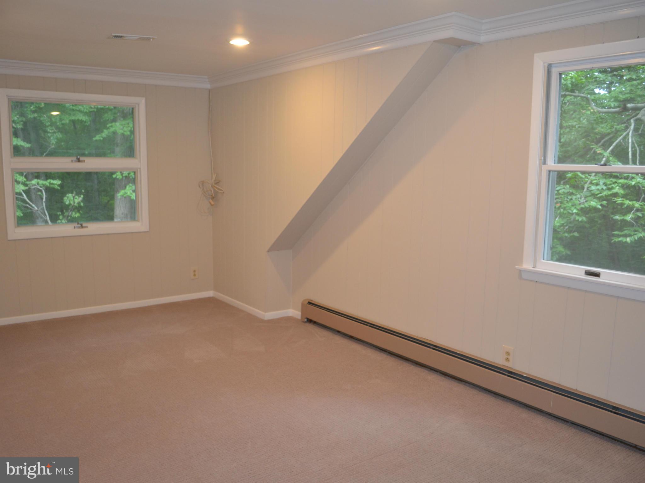 2829 Merrymans Mill Road Phoenix, MD 21131 - Photo 22 of 26 an empty room with a window