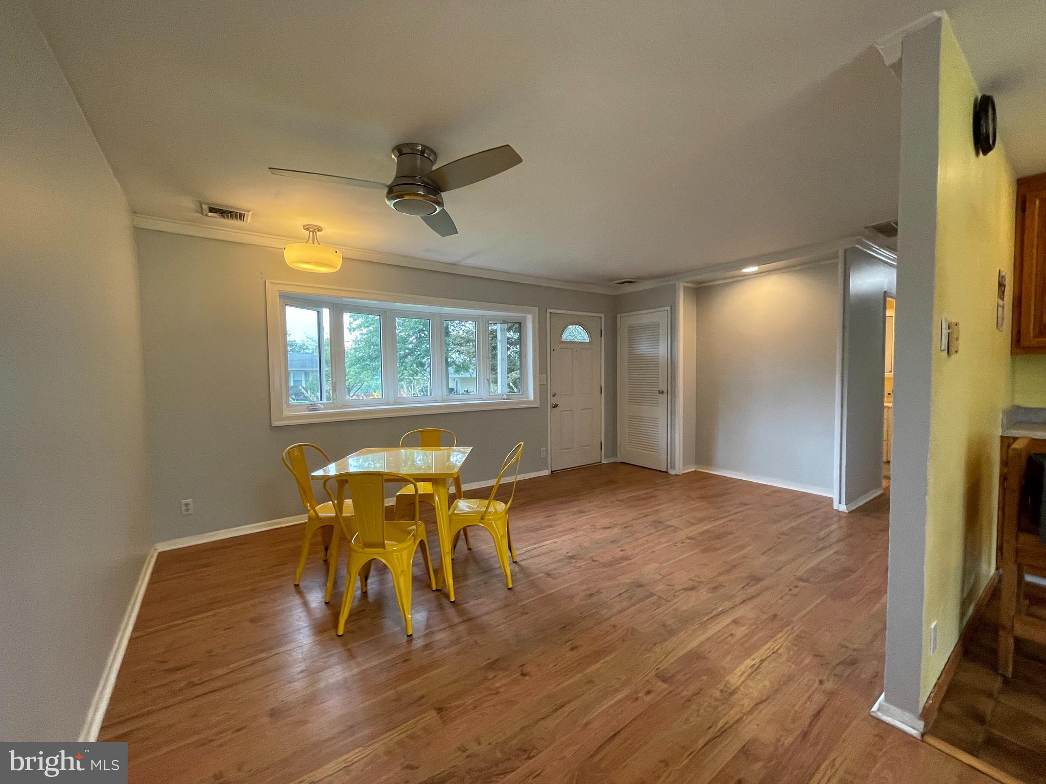 13 Chartwell Road West Grove, PA 19390 - Photo 2 of 11 Living room with ceiling fan