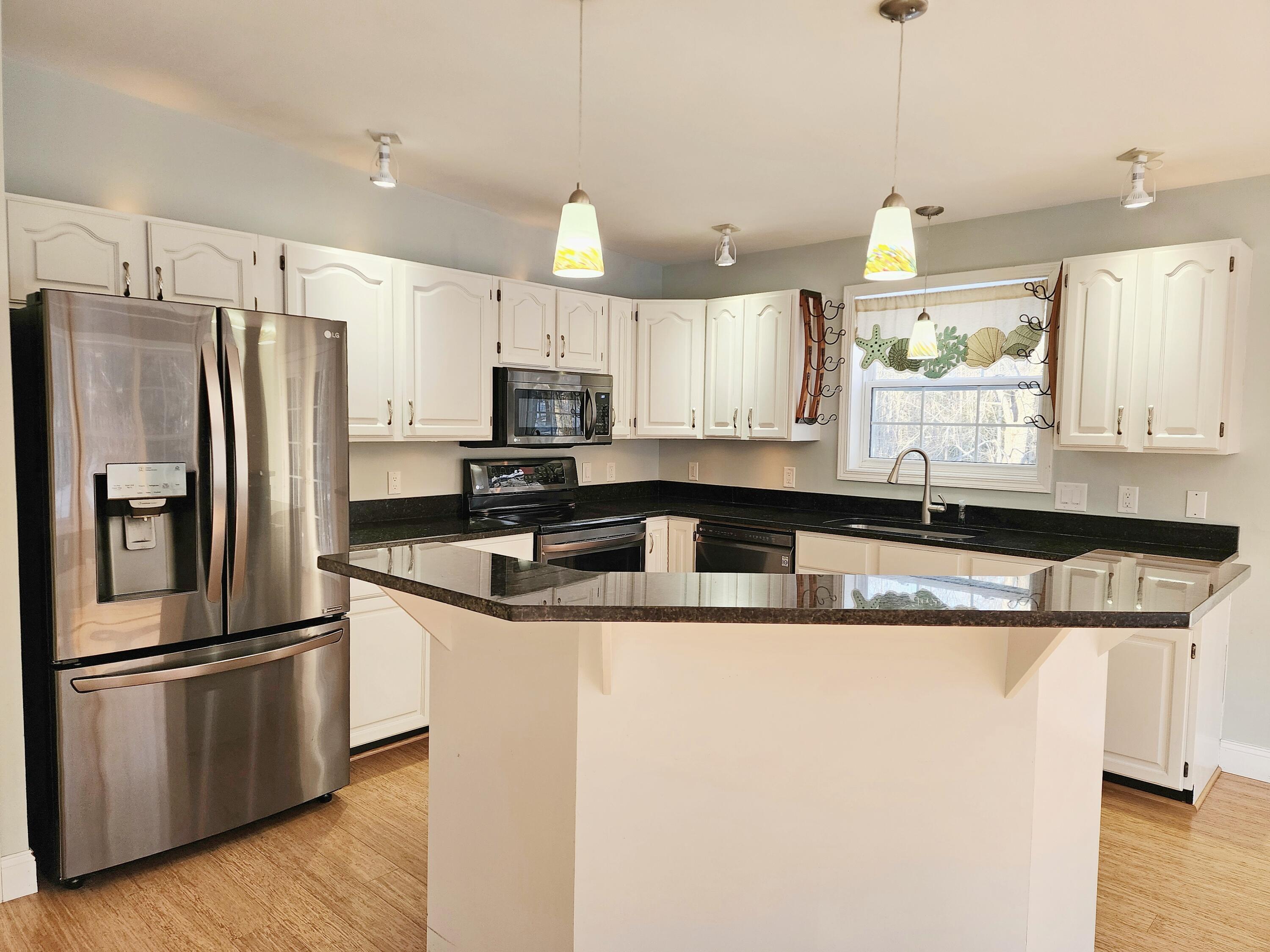 119 Eddy Road Edgecomb, ME 04556 - Photo 15 of 41 kitchen 199 eddy