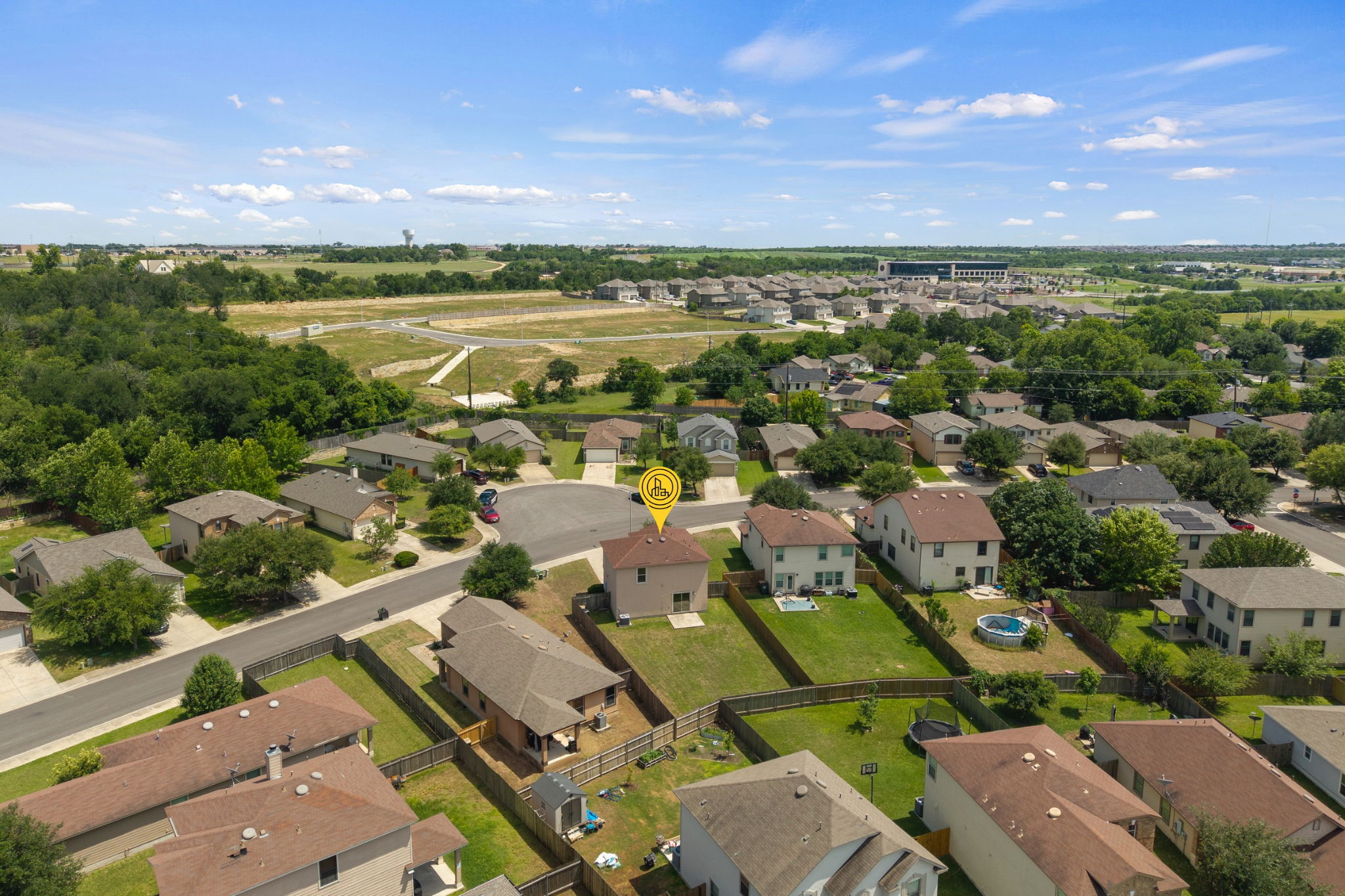 2223 Perkins Place Georgetown, TX 78626 - Photo 33 of 39