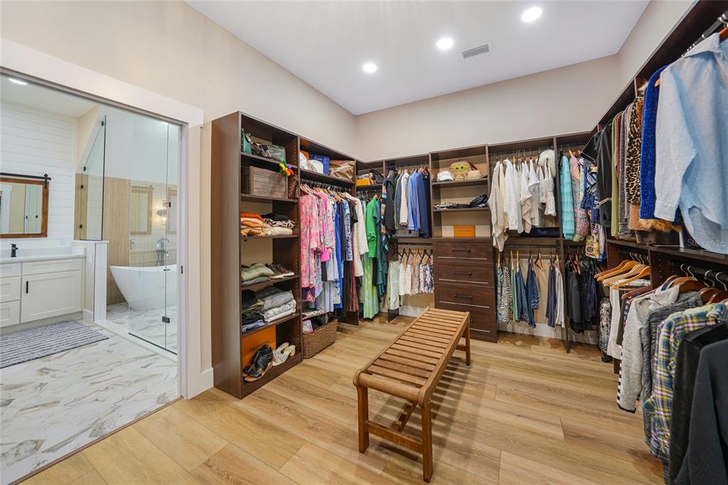 3321 Southwest Martin Lane Arcadia, FL 34266 - Photo 30 of 81 a view of a walk in closet