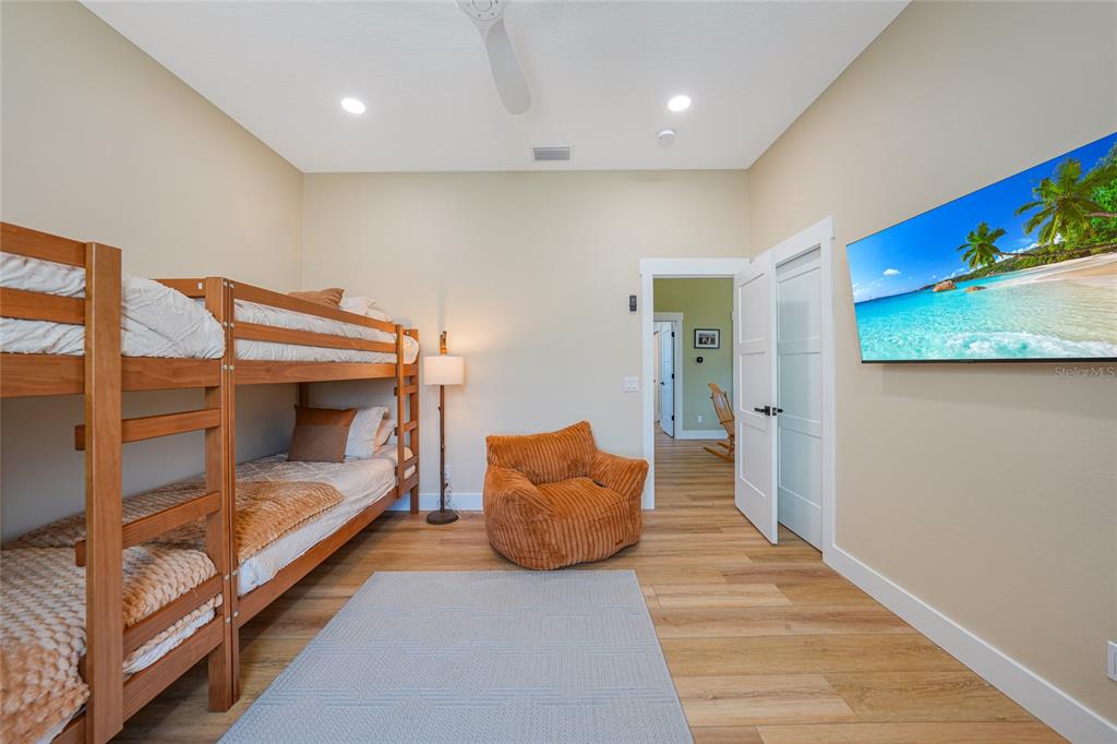 3321 Southwest Martin Lane Arcadia, FL 34266 - Photo 46 of 81 a bedroom with furniture and a couch