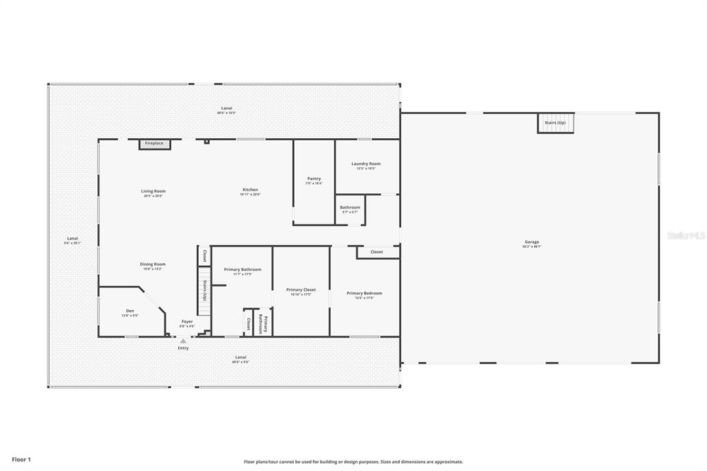 3321 Southwest Martin Lane Arcadia, FL 34266 - Photo 53 of 77