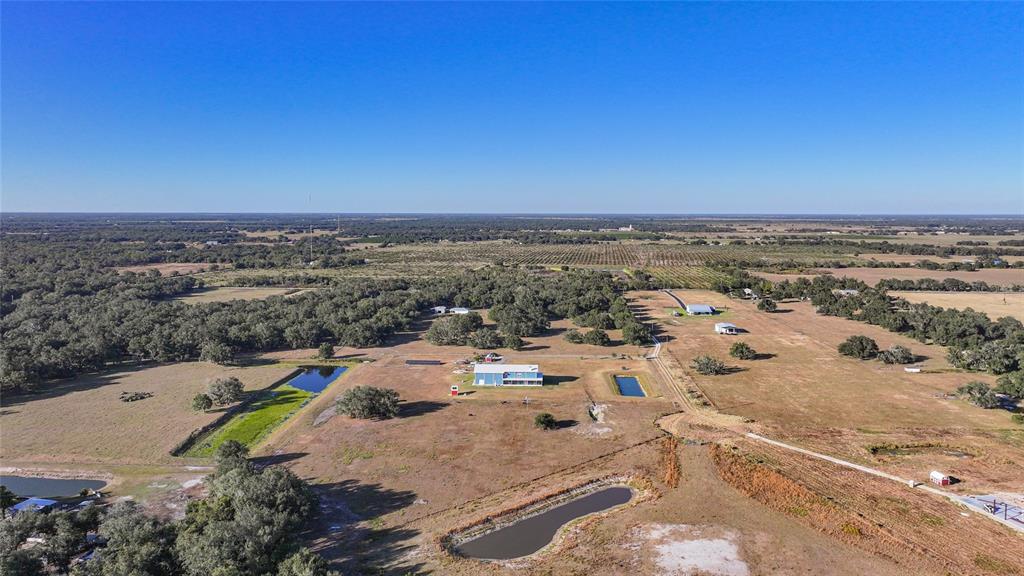 3321 Southwest Martin Lane Arcadia, FL 34266 - Photo 76 of 81 an aerial view of a city