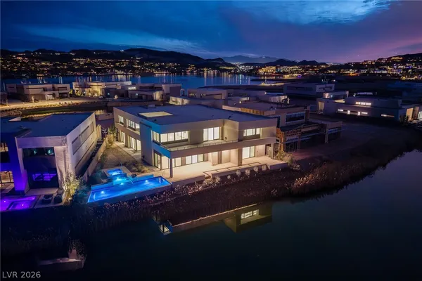 $4,500,000 | 1548 Pleasant Bay Court, Henderson, NV 89011