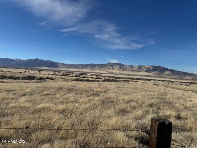 13430 Grass Valley Road Winnemucca, NV 89445 - Photo 6 of 8 a view of view of ocean and mountain