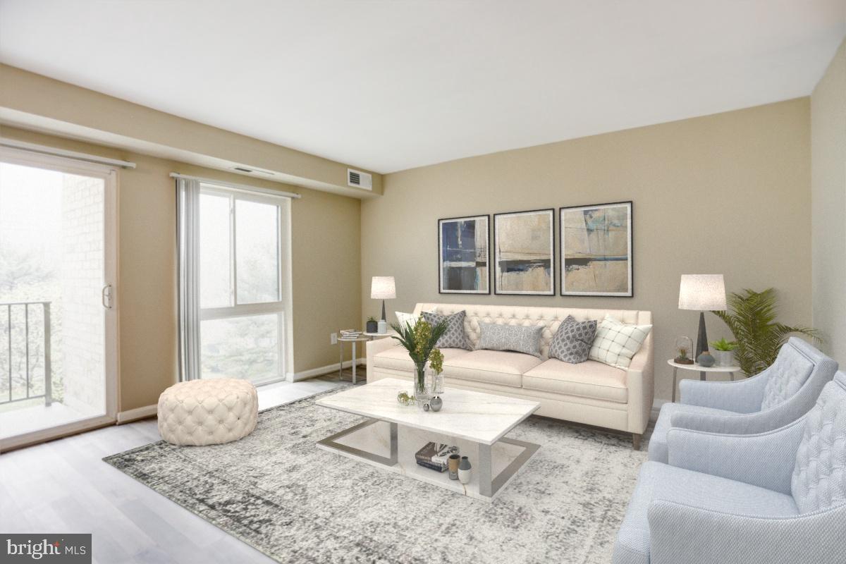 6139 Edsall Road, Unit I Alexandria, VA 22304 - Photo 6 of 26 Virtually staged space