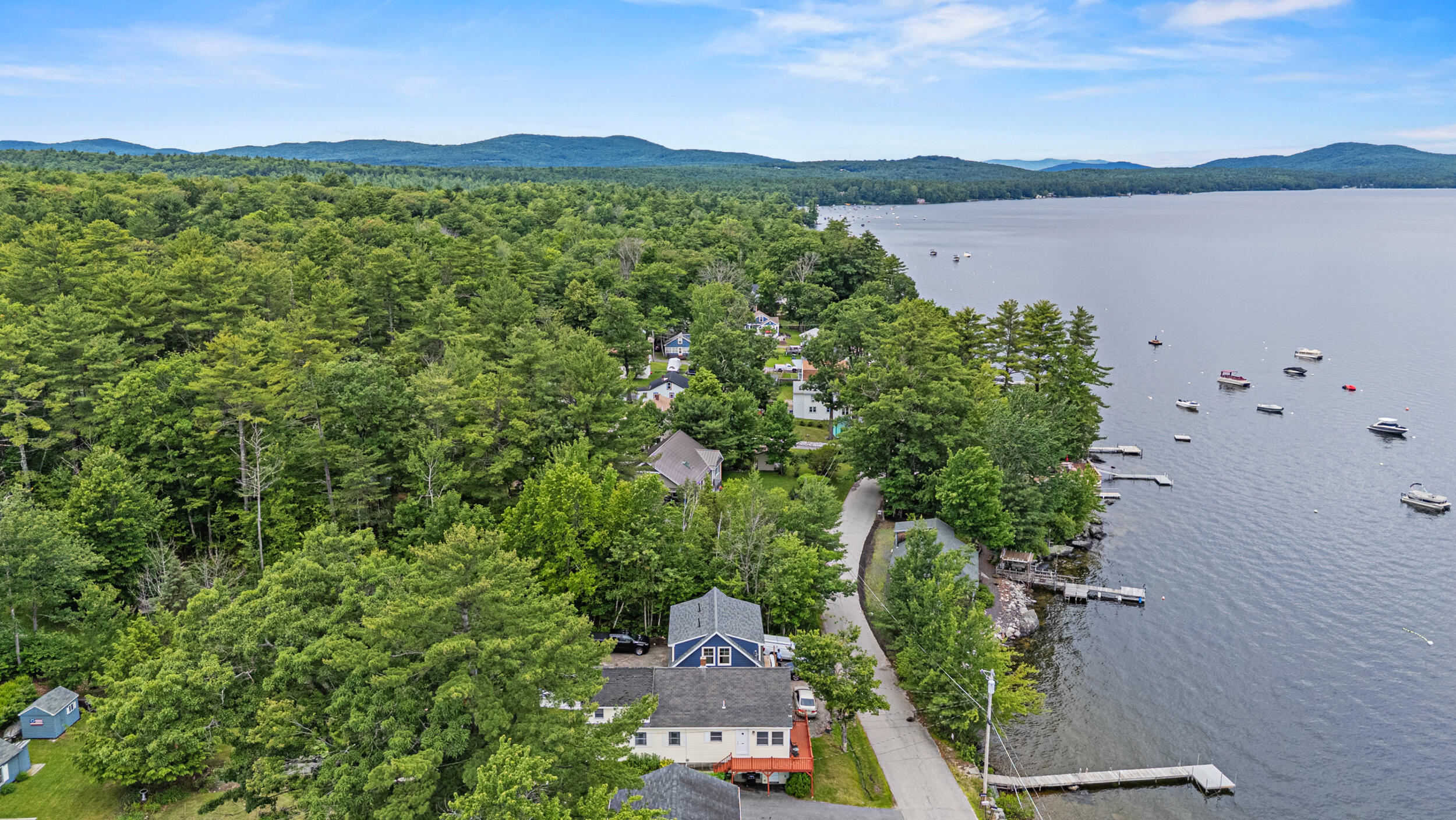60 Wards Cove Road Standish, ME 04084 - Photo 42 of 44 Great Location on Sebago Lake