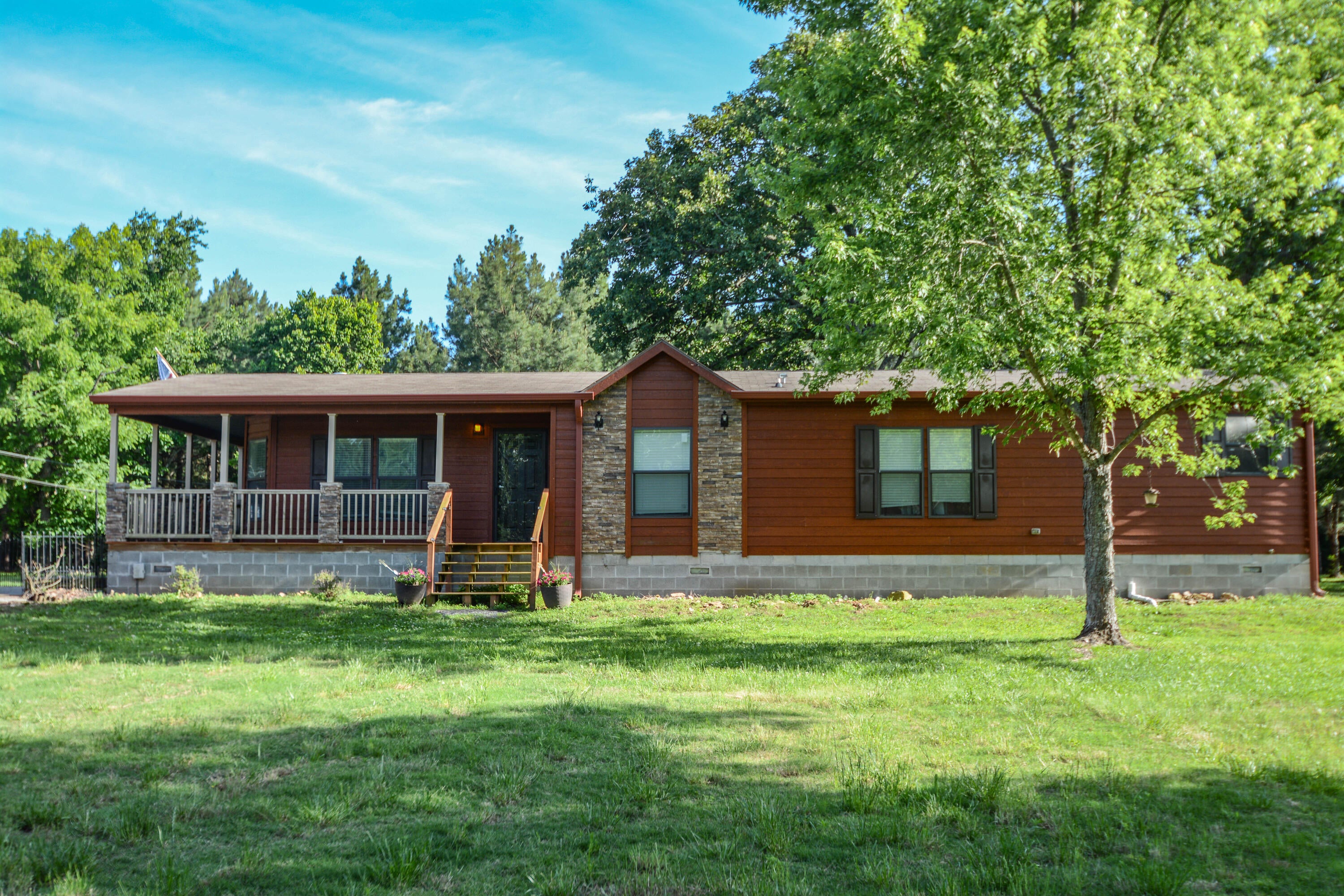56801 East 355 Road Jay, OK 74346 - Photo 5 of 44 Front View