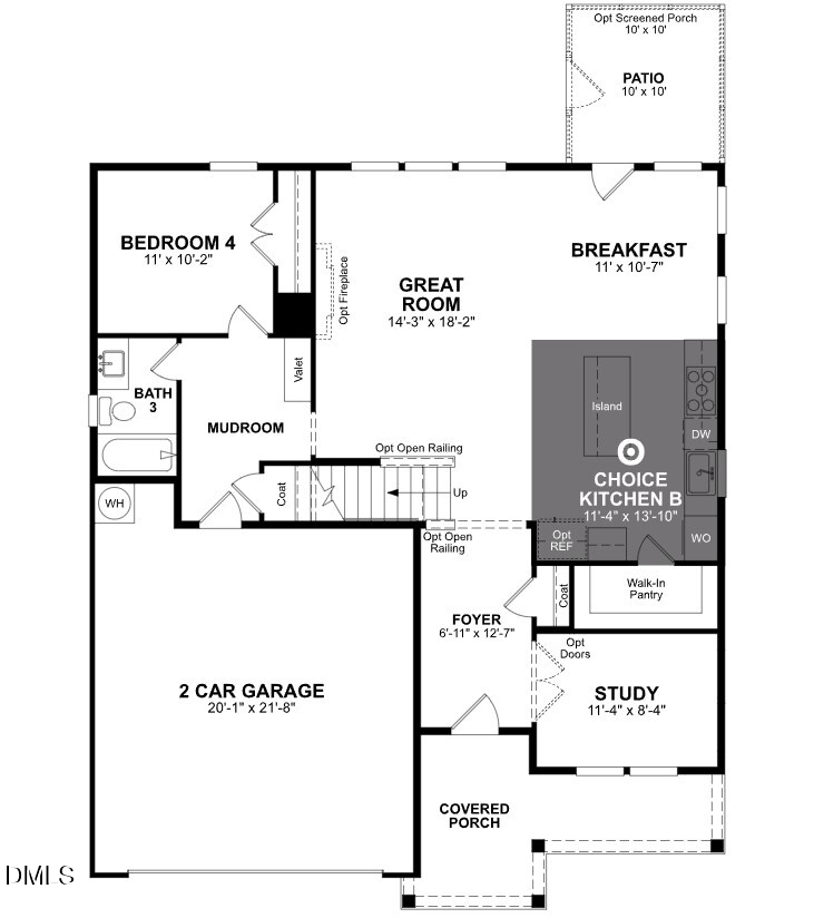 1316 Kubek Way Raleigh, NC 27616 - Photo 32 of 33 Gallery Image 32