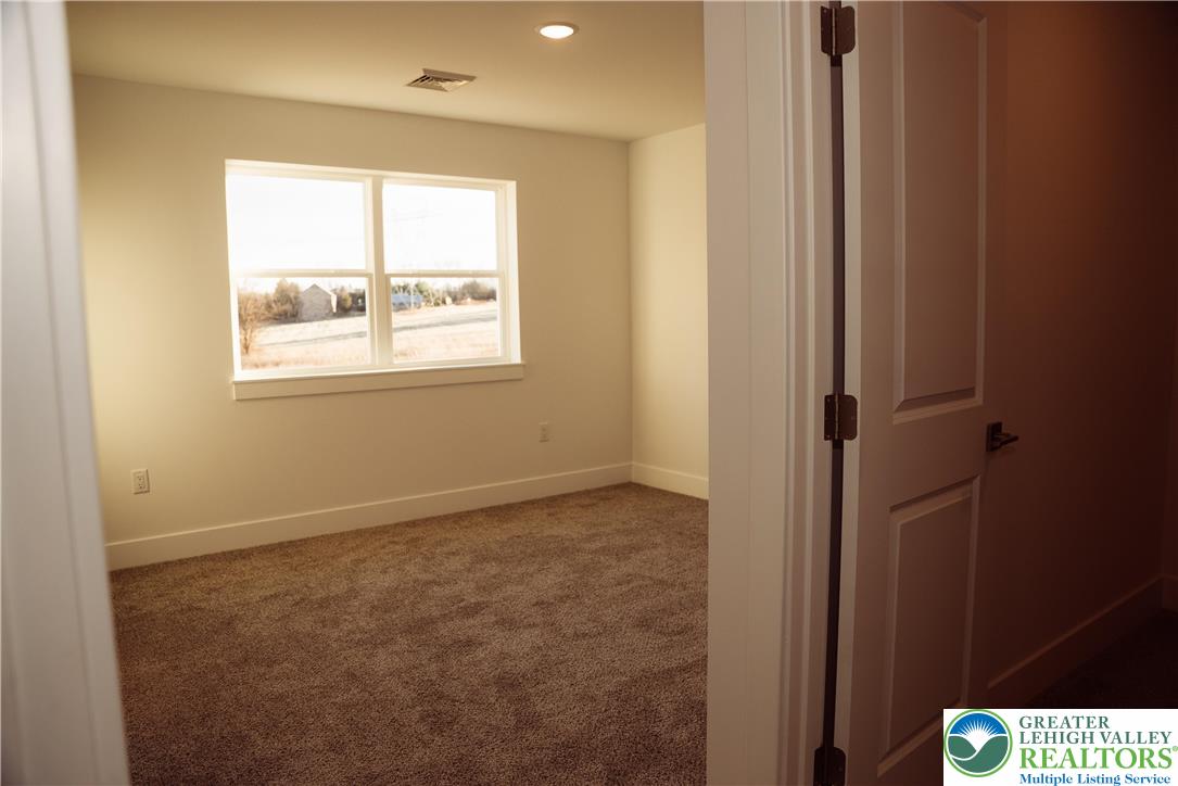 3102 Moyer Road Hellertown, PA 18055 - Photo 24 of 35 a view of an empty room with a window