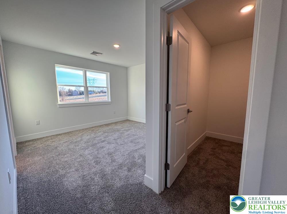 3102 Moyer Road Hellertown, PA 18055 - Photo 27 of 35 an empty room with windows