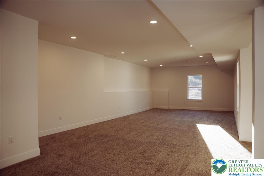 3102 Moyer Road Hellertown, PA 18055 - Photo 32 of 35 an empty room with windows