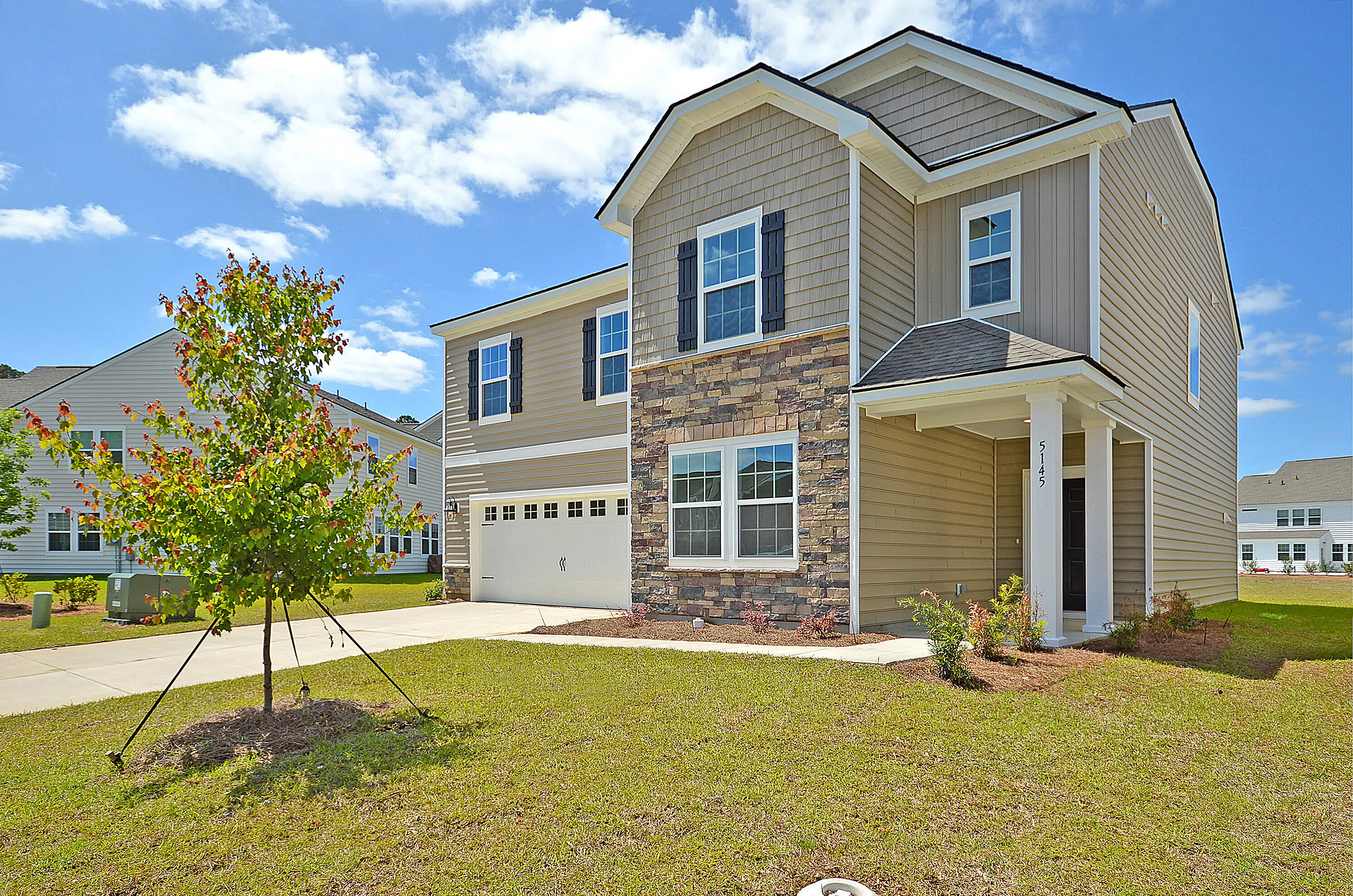 532 Red Monarch Way Moncks Corner, SC 29461 - Photo 1 of 1 Hanover C