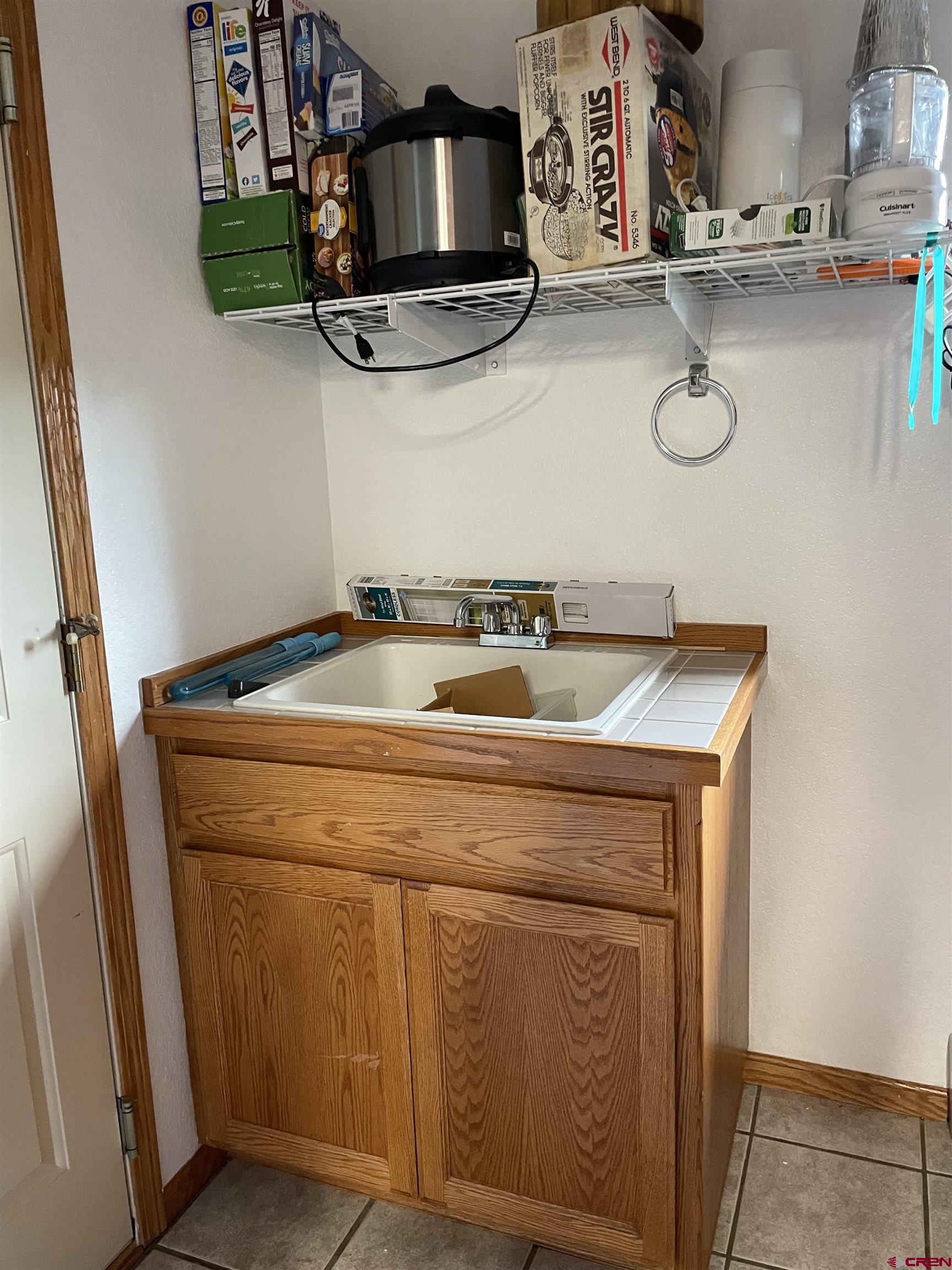 14755 6215th Road Montrose, CO 81403 - Photo 28 of 34 a utility room with dryer and washer