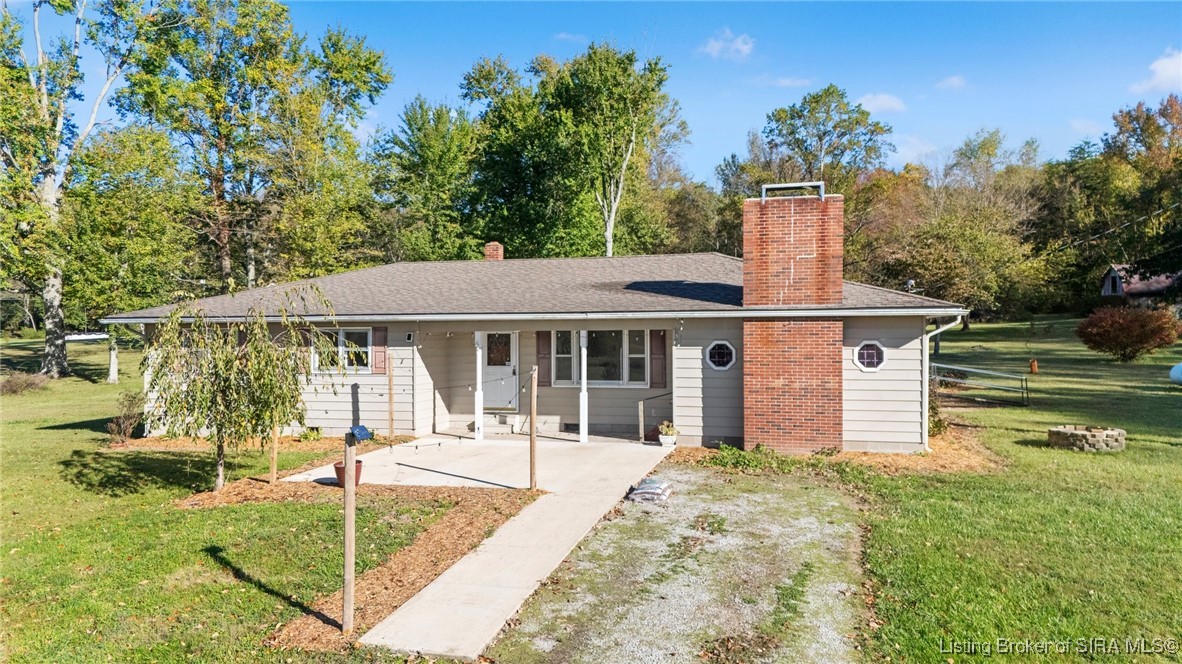 217 East Booe Road Austin, IN 47102 - Photo 1 of 24 Gallery Image 1