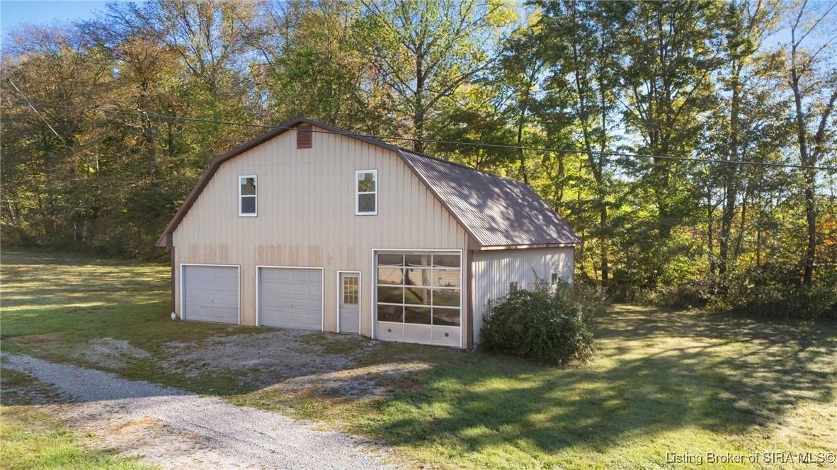 217 East Booe Road Austin, IN 47102 - Photo 3 of 24 Gallery Image 3