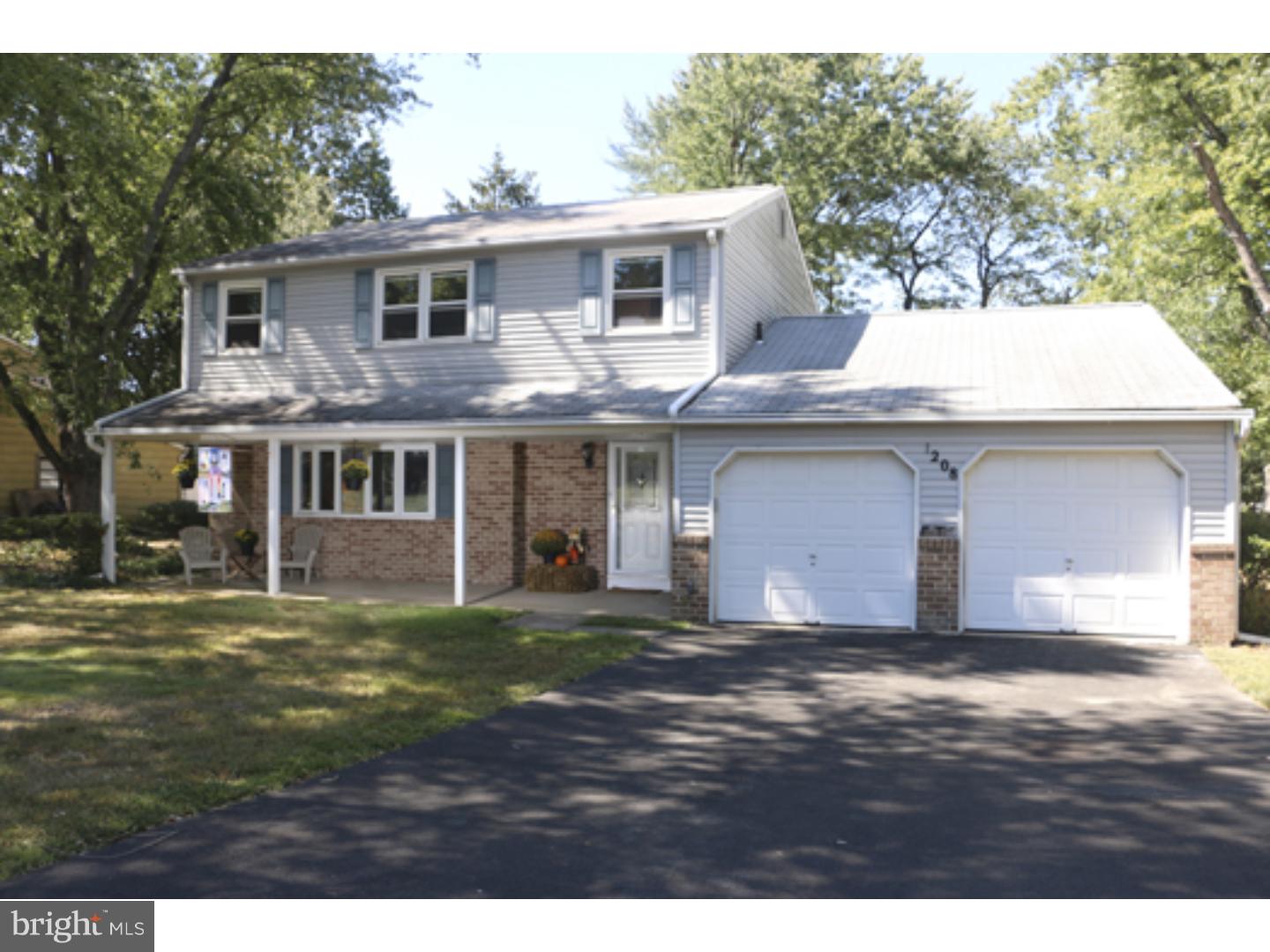 1208 Weber Road Warminster, PA 18974 - Photo 1 of 23 Exterior Front