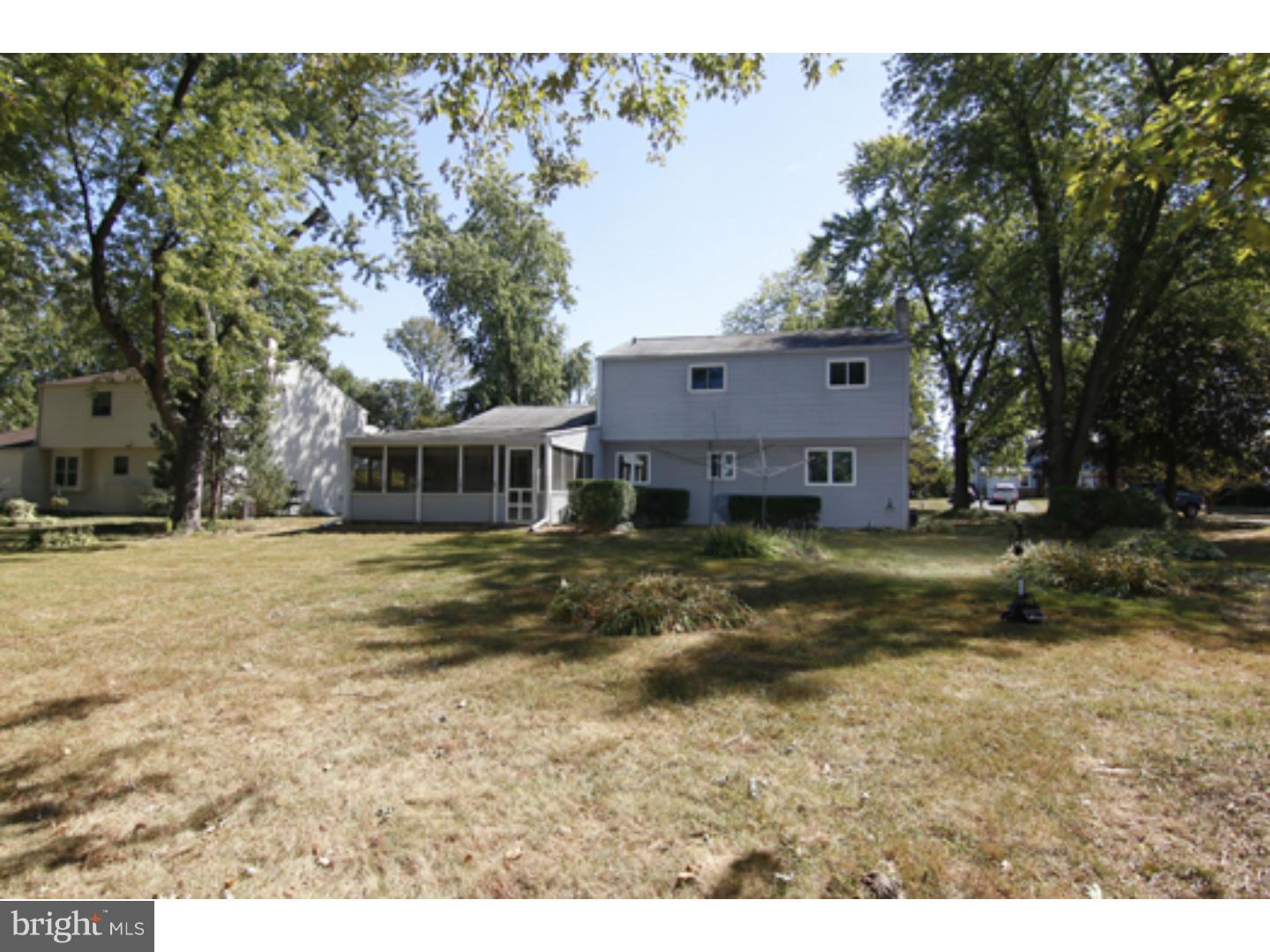 1208 Weber Road Warminster, PA 18974 - Photo 22 of 23 Back Yard