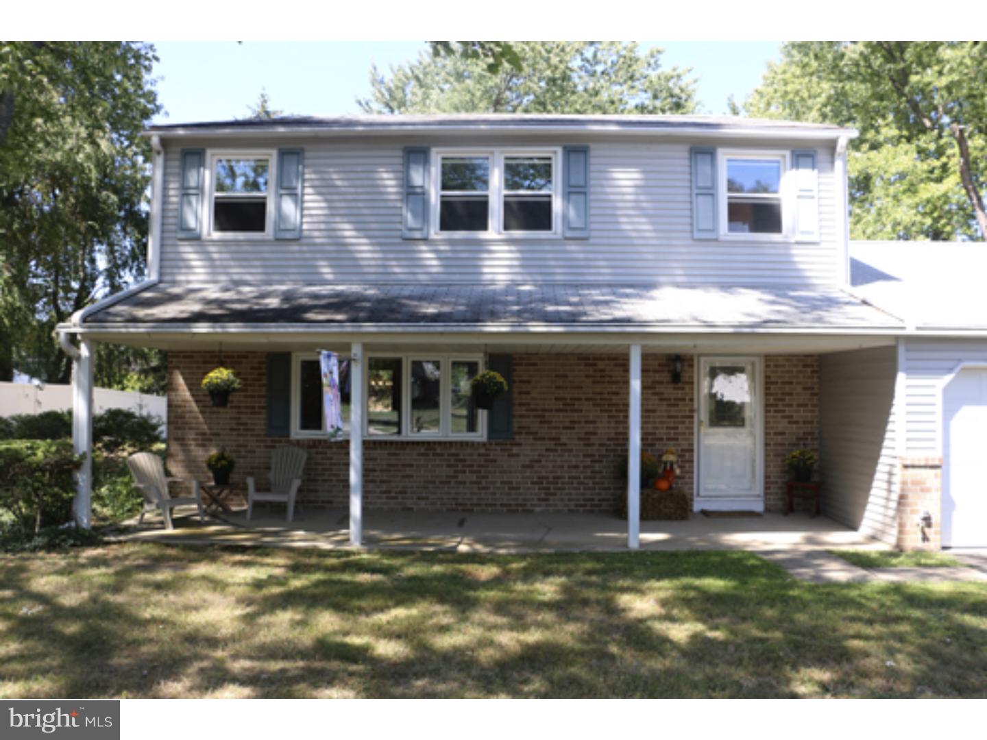 1208 Weber Road Warminster, PA 18974 - Photo 23 of 23 Exterior Front