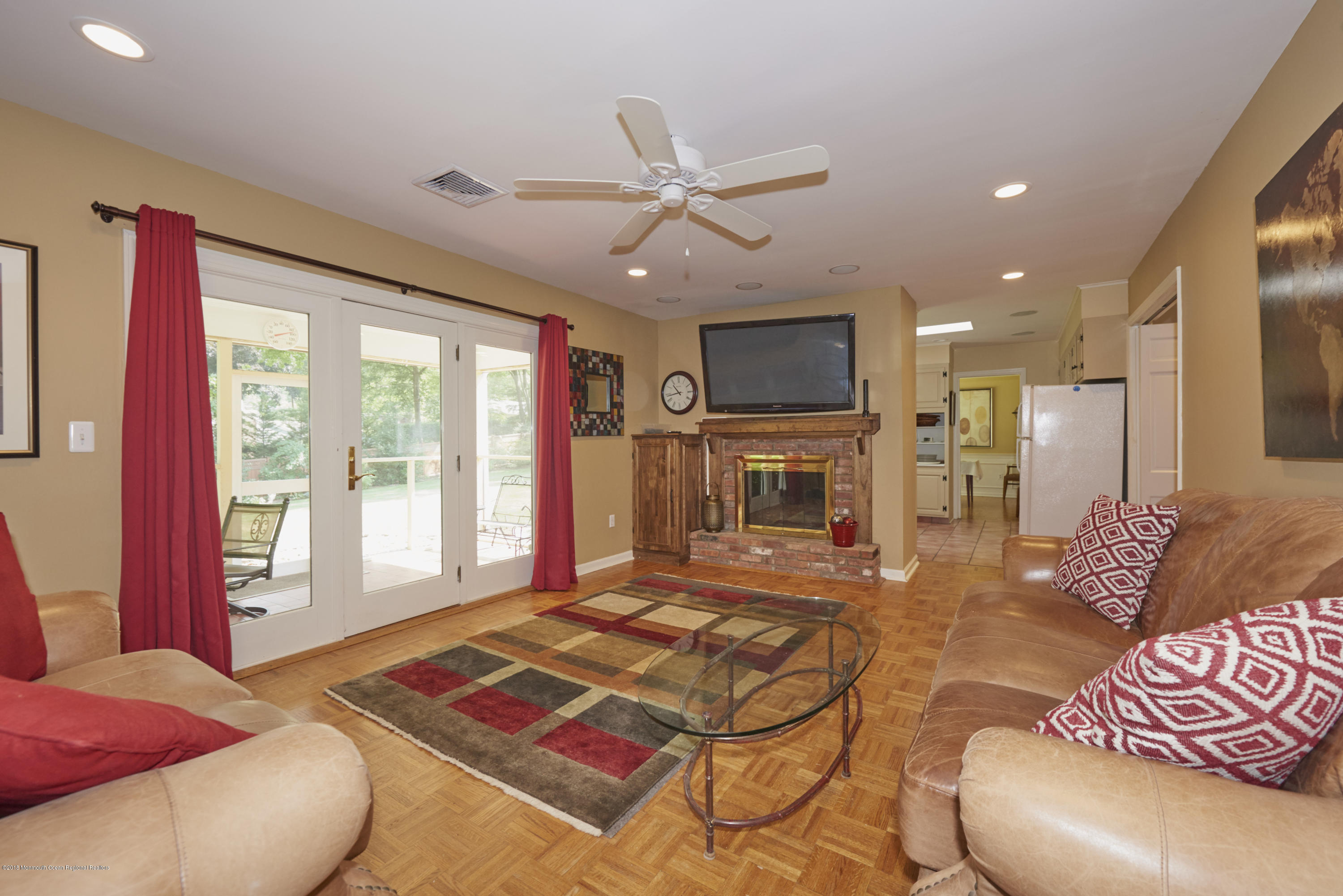 90 Dwight Road Middletown, NJ 07748 - Photo 8 of 19 enjoy backyard views