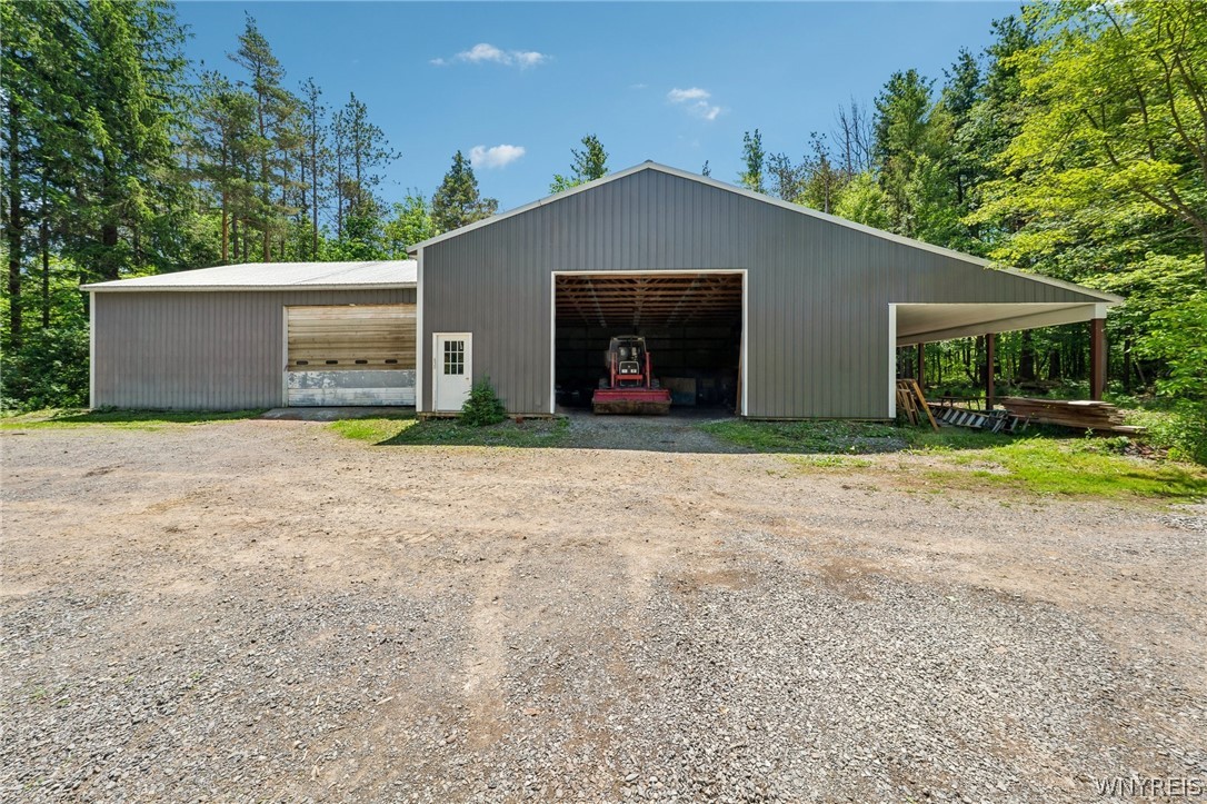 2029 Nesbitt Road Orangeville, NY 14011 - Photo 37 of 50
