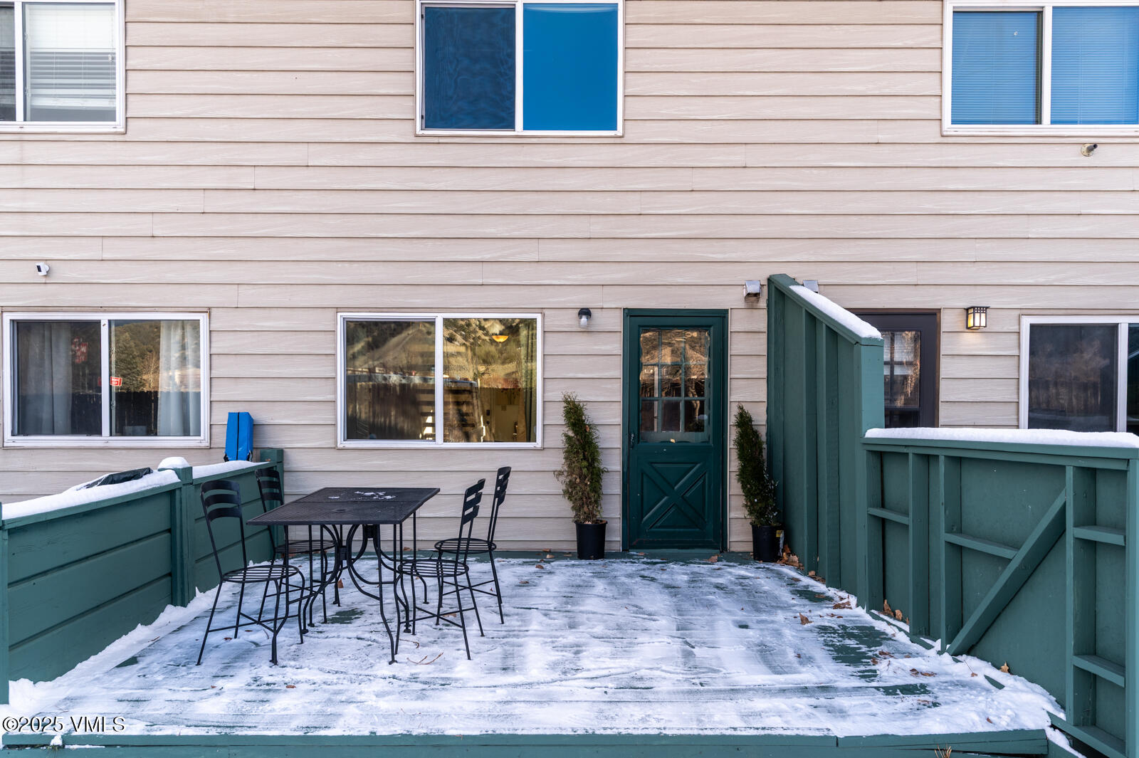 85 Chambers Avenue, Unit 10 Eagle, CO 81631 - Photo 16 of 37 a view of a house with backyard and sitting area