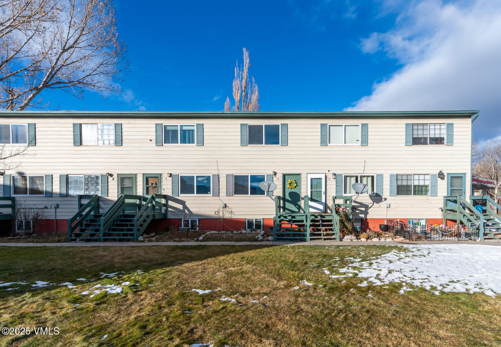 85 Chambers Avenue, Unit 10 Eagle, CO 81631 - Photo 37 of 37 a front view of a house with an ocean view