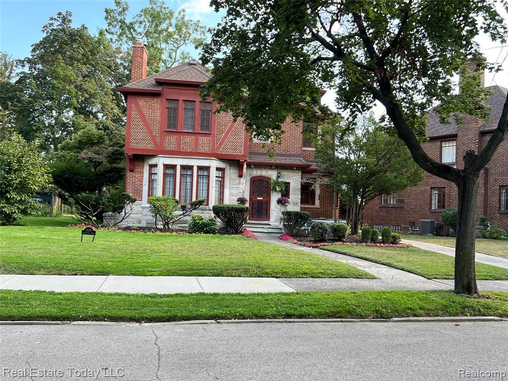 3529 Sherbourne Road Detroit, MI 48221 - Photo 1 of 28