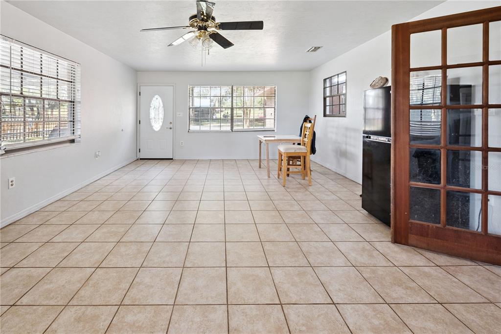 5098 Southwest 47th Loop Lake Butler, FL 32054 - Photo 16 of 34 a view of a livingroom with furniture and windows