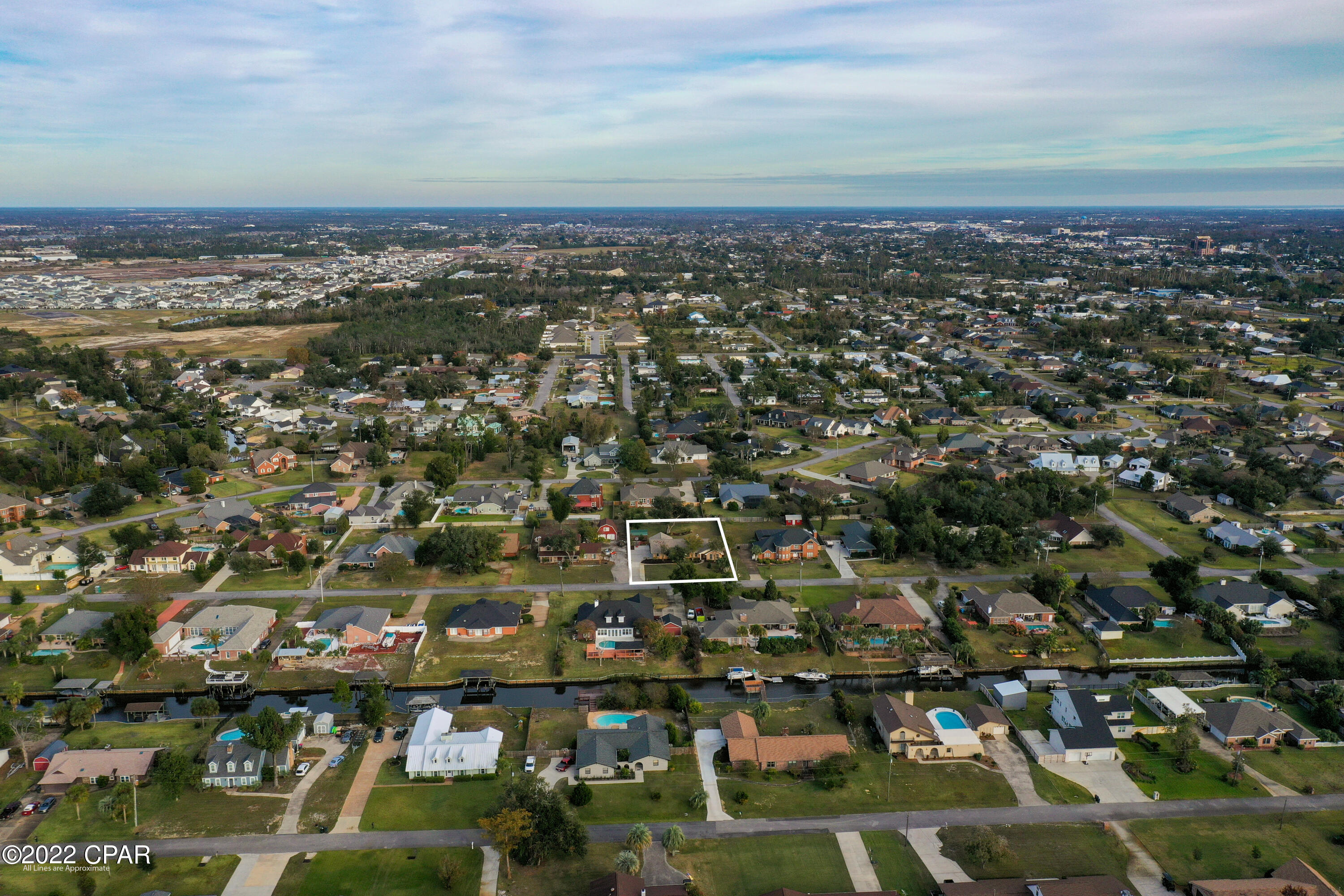 2844 Longleaf Road Panama City, FL 32405 - Photo 33 of 43