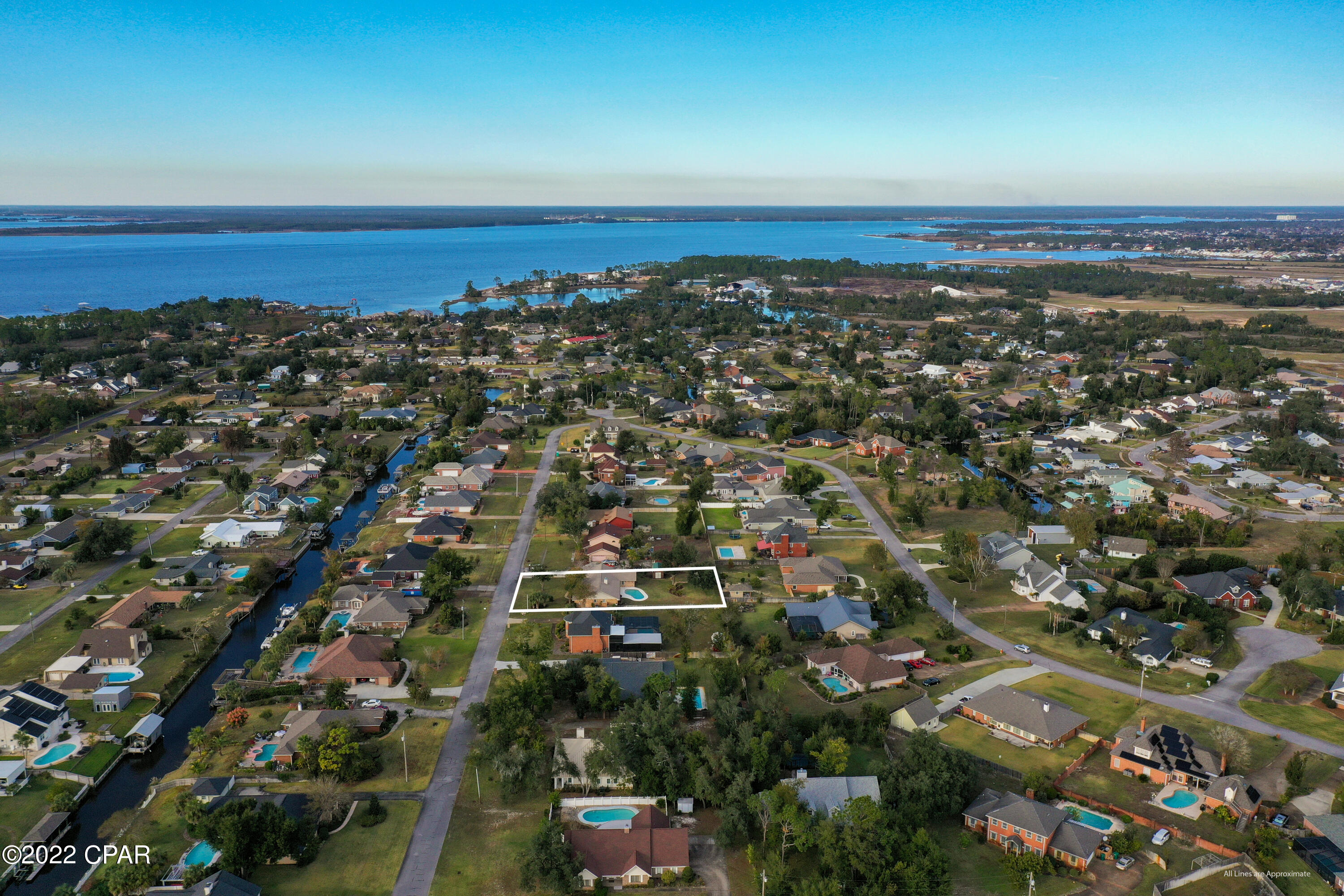 2844 Longleaf Road Panama City, FL 32405 - Photo 34 of 43