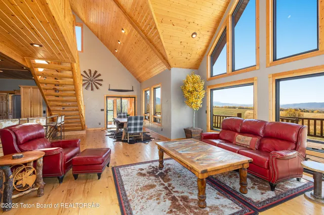 $1,649,000 | 138 W Forest, Star Valley Ranch, WY 83127