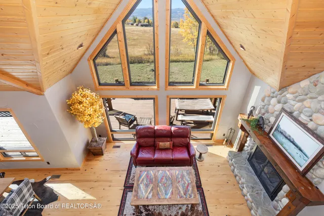 $1,649,000 | 138 W Forest, Star Valley Ranch, WY 83127