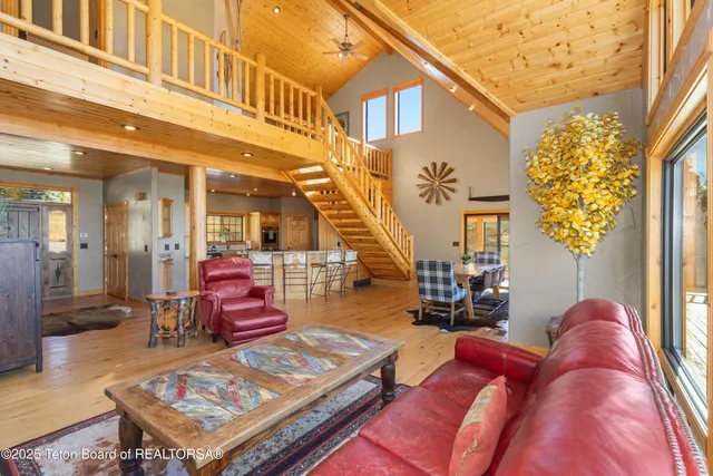 $1,649,000 | 138 W Forest, Star Valley Ranch, WY 83127