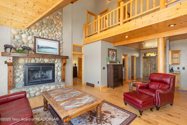 $1,649,000 | 138 W Forest, Star Valley Ranch, WY 83127