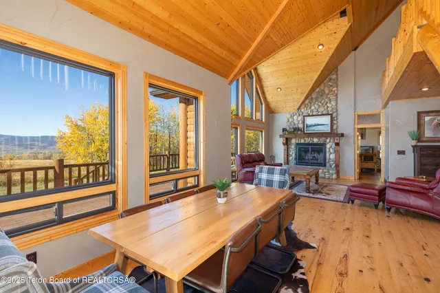 $1,649,000 | 138 W Forest, Star Valley Ranch, WY 83127