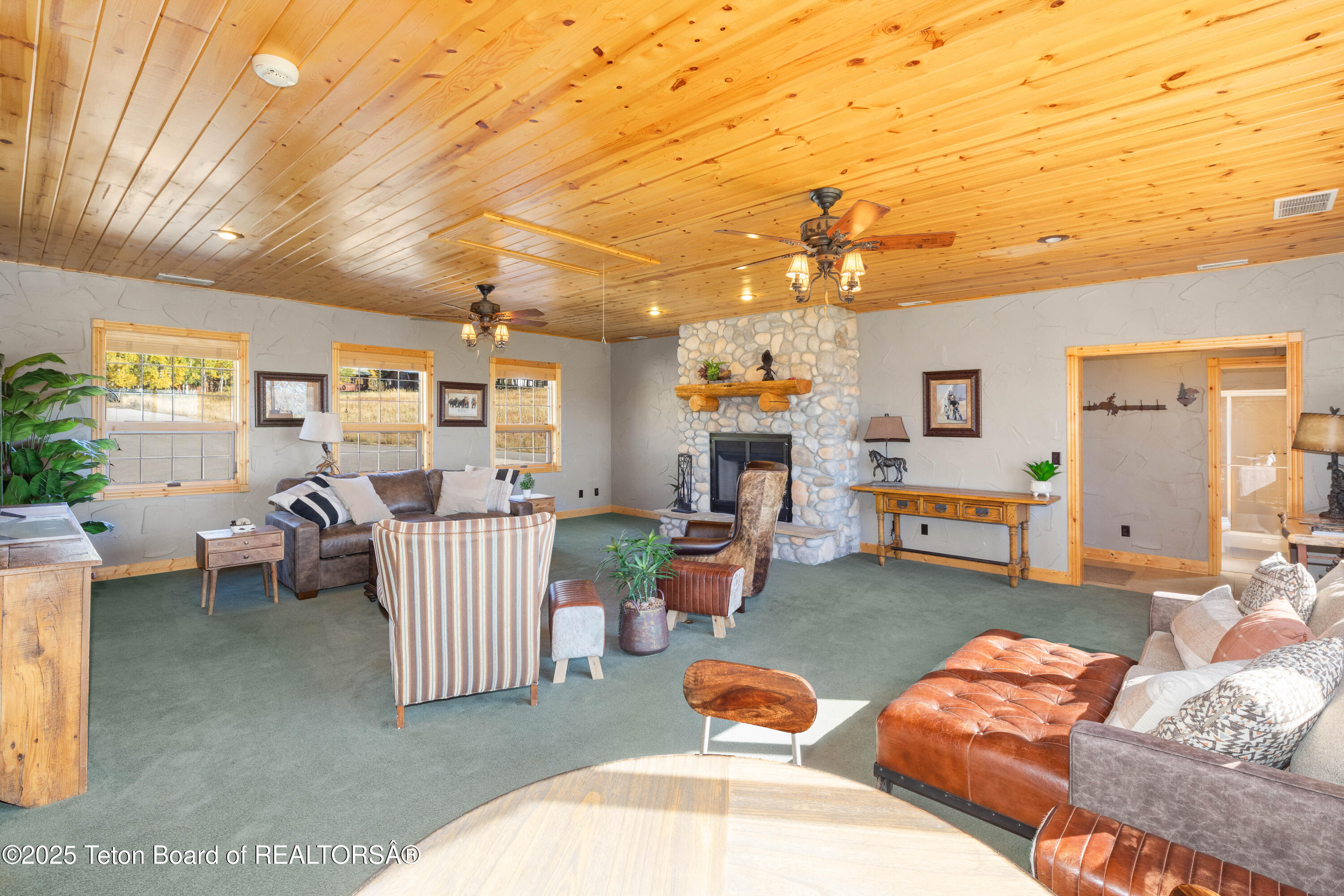 138 W Forest Star Valley Ranch, WY 83127 - Photo 29 of 71 138 W Forest_Bonus Room