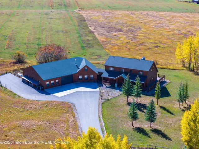 $1,649,000 | 138 W Forest, Star Valley Ranch, WY 83127