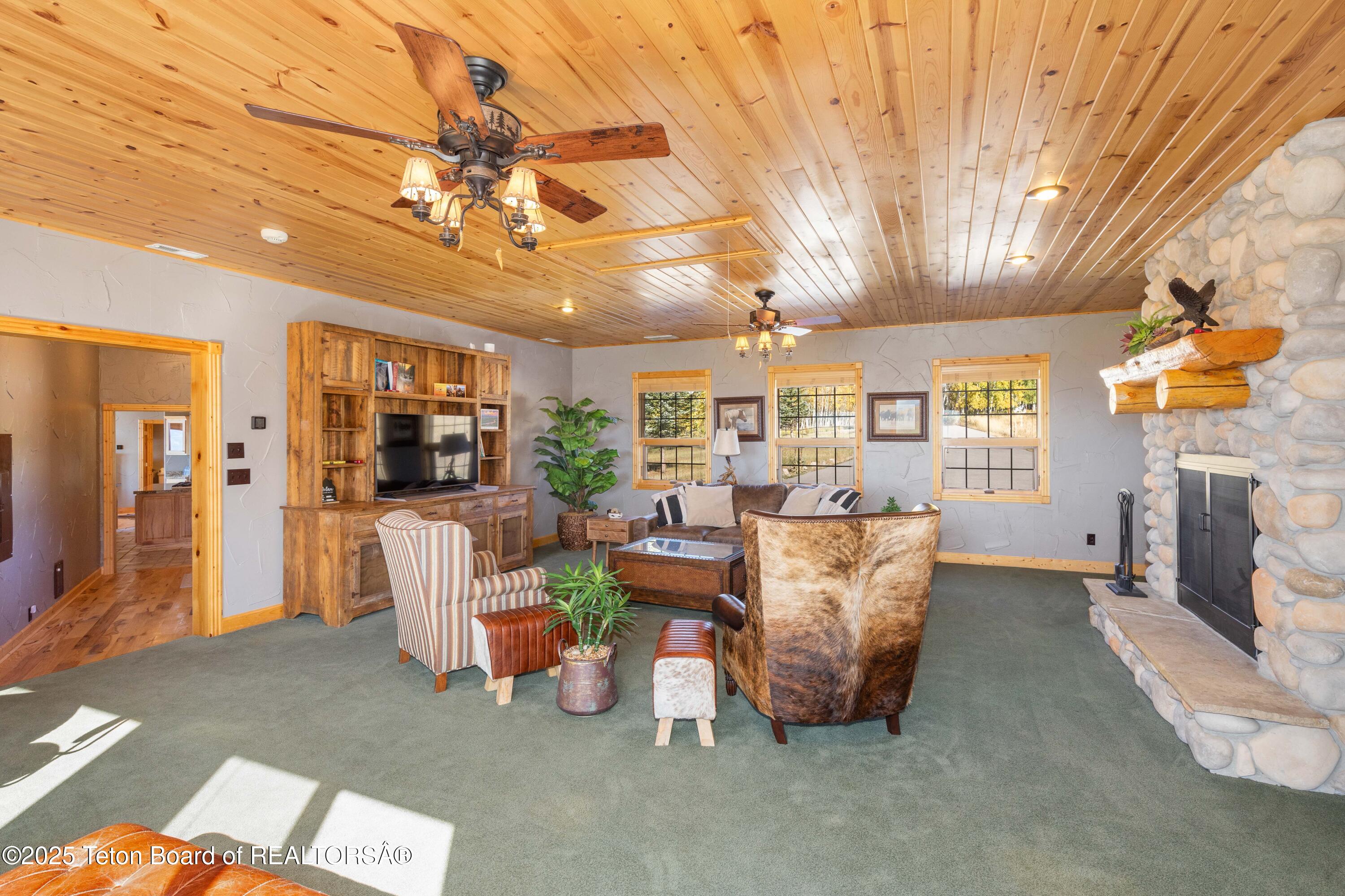 138 W Forest Star Valley Ranch, WY 83127 - Photo 31 of 71 138 W Forest_Bonus Room