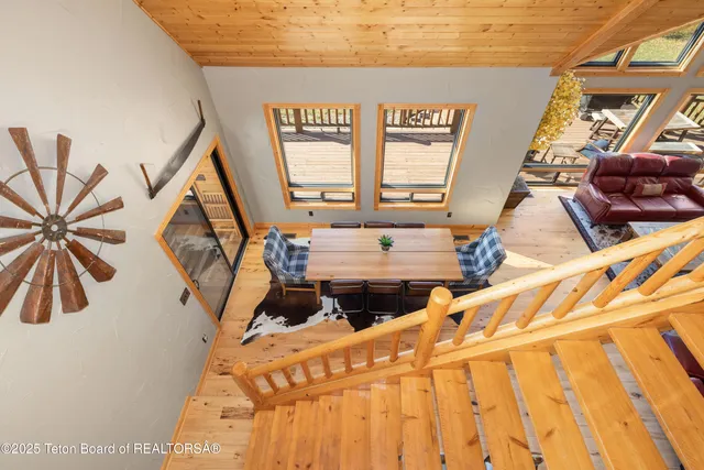 $1,649,000 | 138 W Forest, Star Valley Ranch, WY 83127