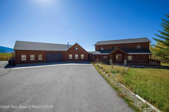 $1,649,000 | 138 W Forest, Star Valley Ranch, WY 83127