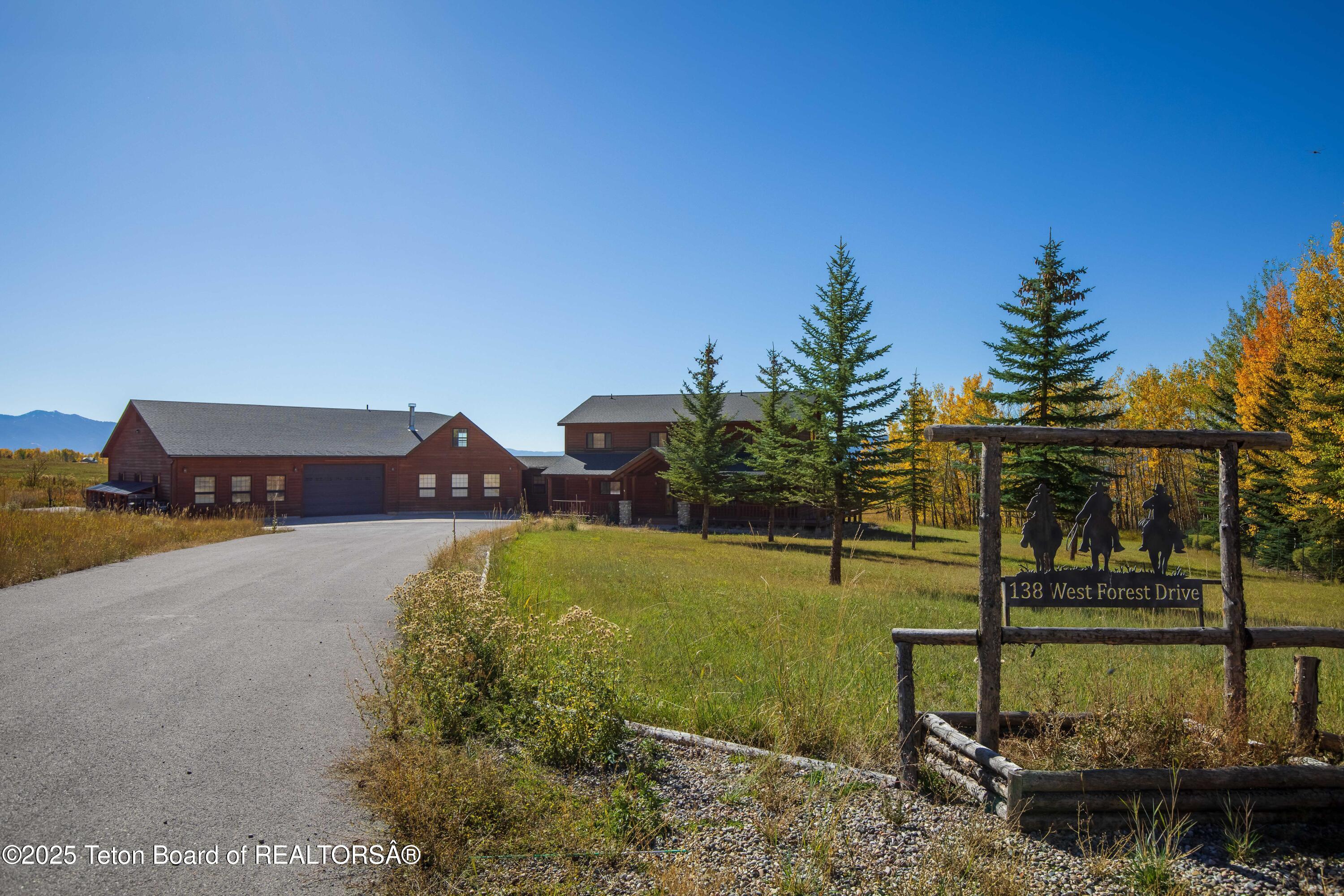 138 W Forest Star Valley Ranch, WY 83127 - Photo 58 of 71 138 W Forest_IMG_7082-HDR