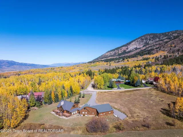 $1,649,000 | 138 W Forest, Star Valley Ranch, WY 83127